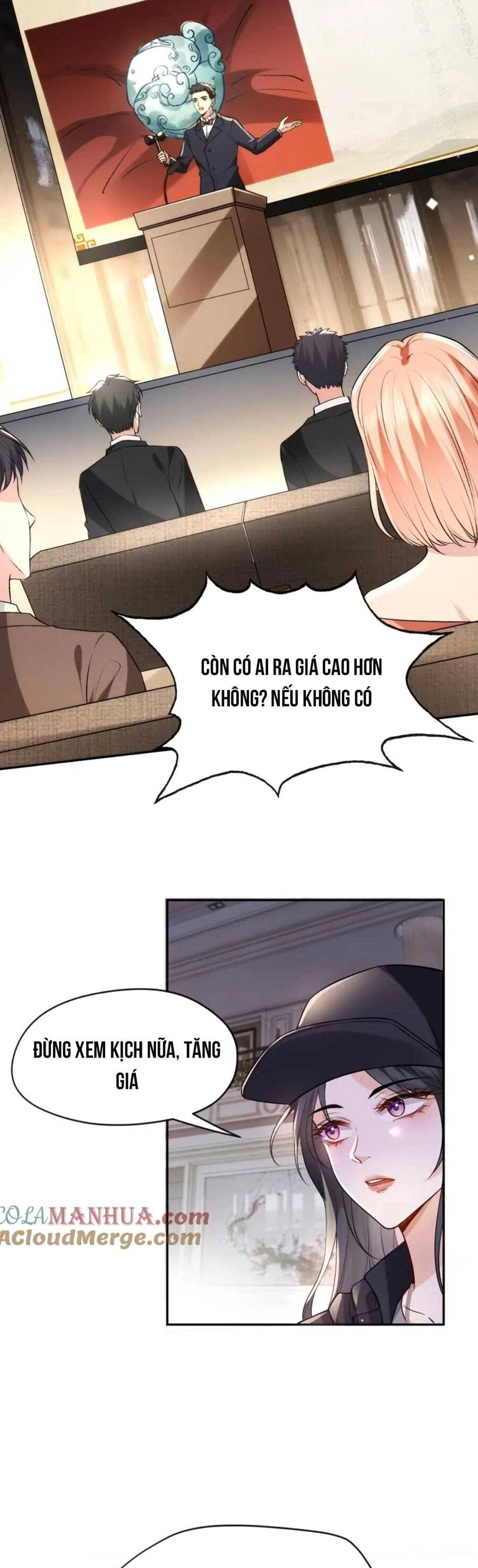 Vợ Của Lục Tổng Không Phải Dạng Vừa Chapter 13 - 14