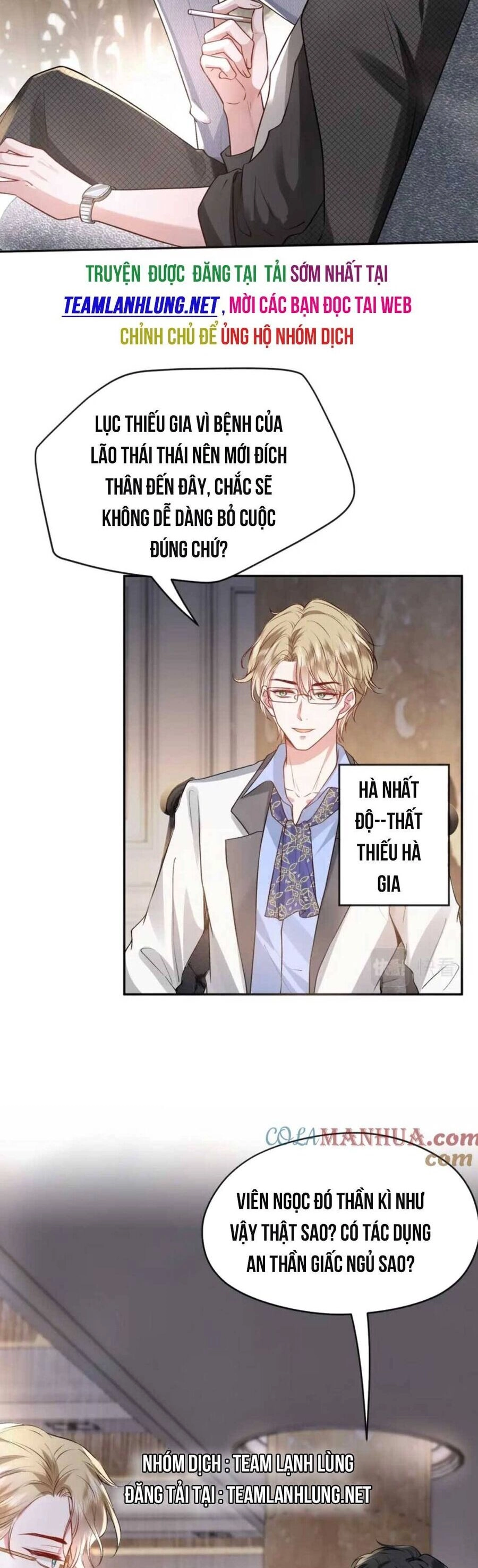 Vợ Của Lục Tổng Không Phải Dạng Vừa Chapter 13 - 16