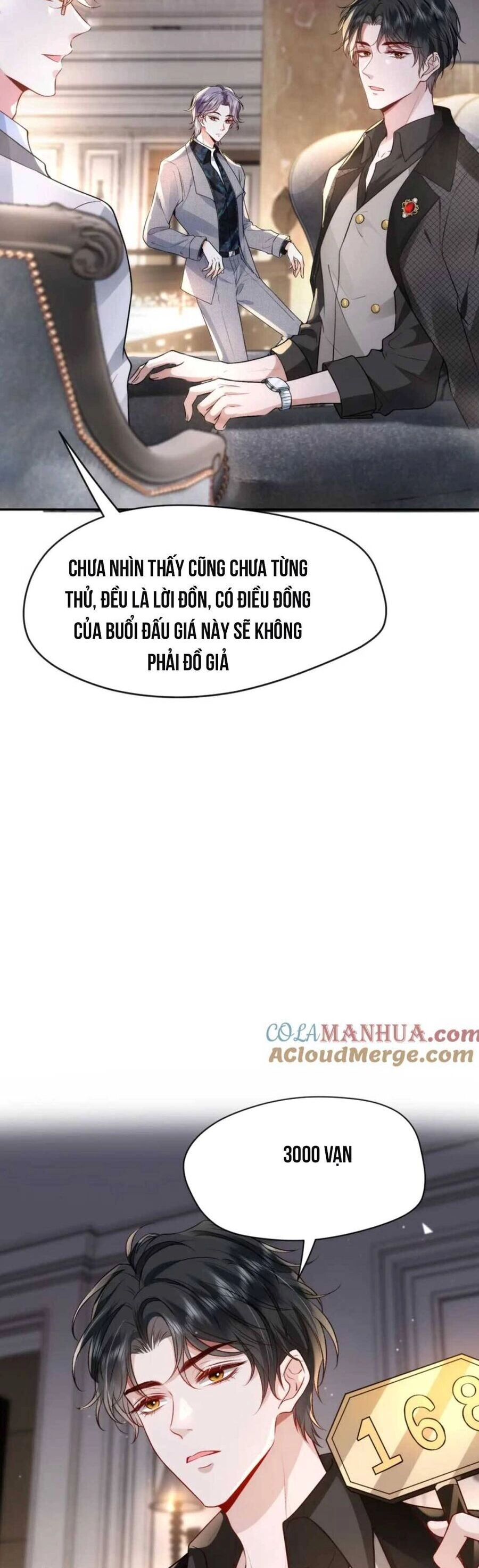 Vợ Của Lục Tổng Không Phải Dạng Vừa Chapter 13 - 17