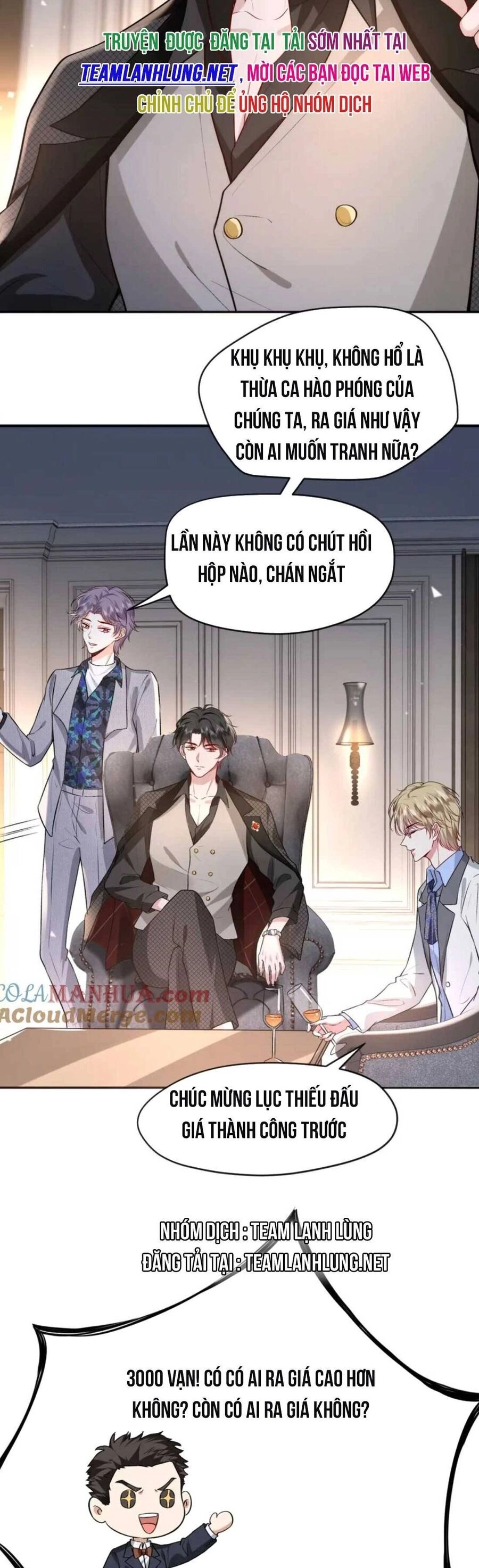 Vợ Của Lục Tổng Không Phải Dạng Vừa Chapter 13 - 18