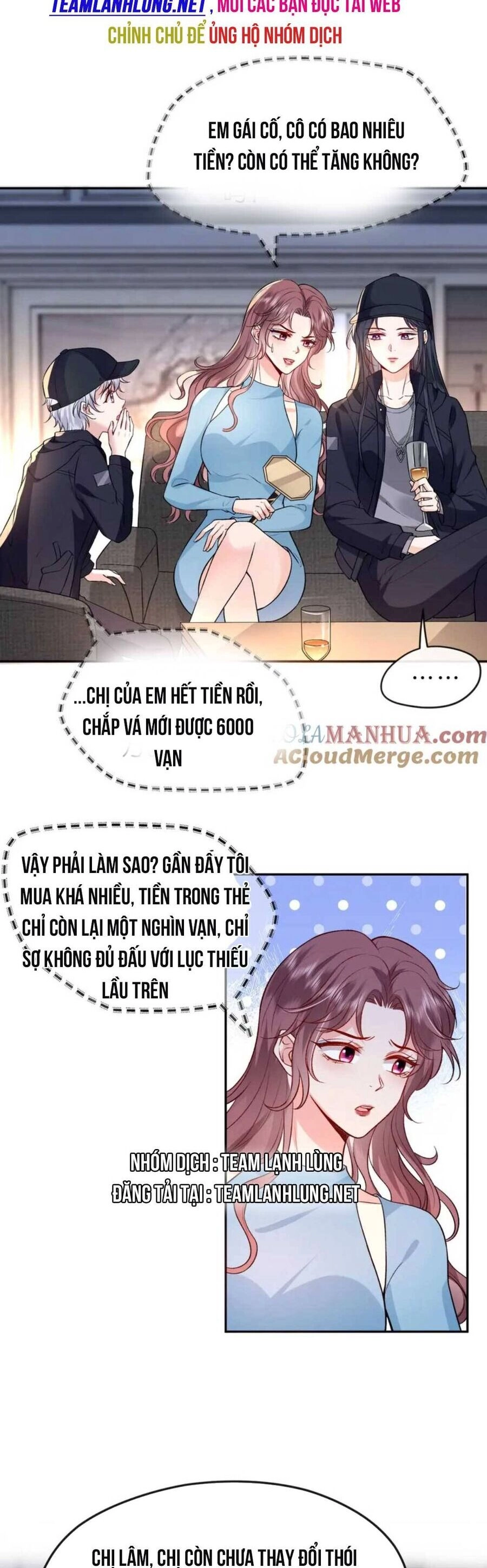 Vợ Của Lục Tổng Không Phải Dạng Vừa Chapter 13 - 23