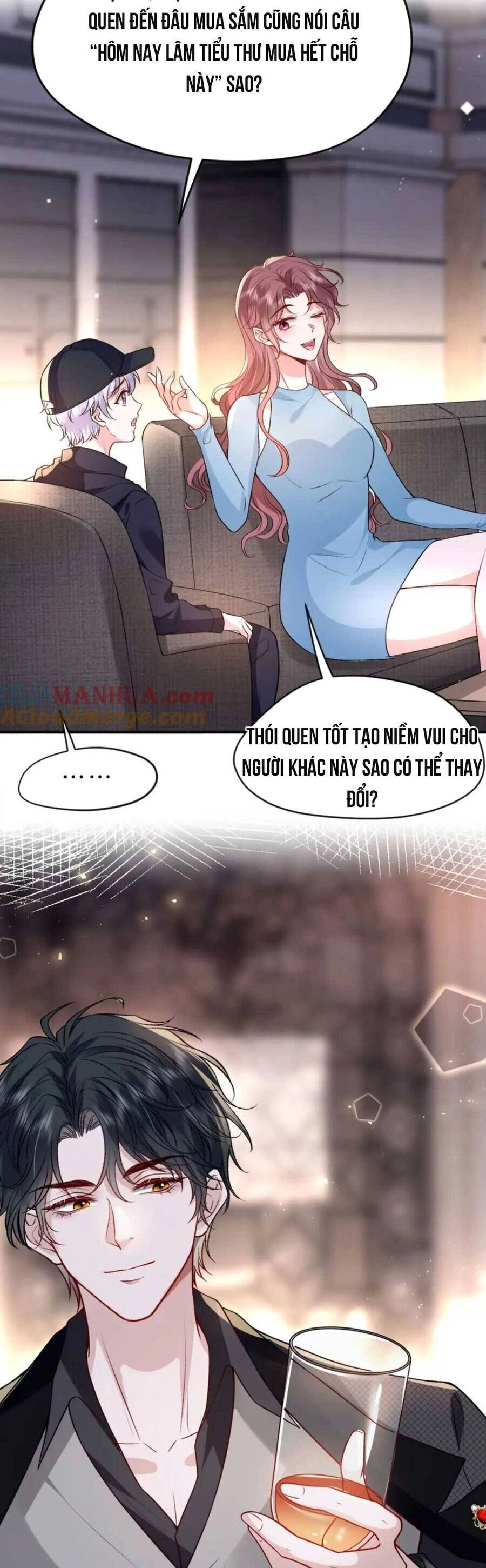 Vợ Của Lục Tổng Không Phải Dạng Vừa Chapter 13 - 24