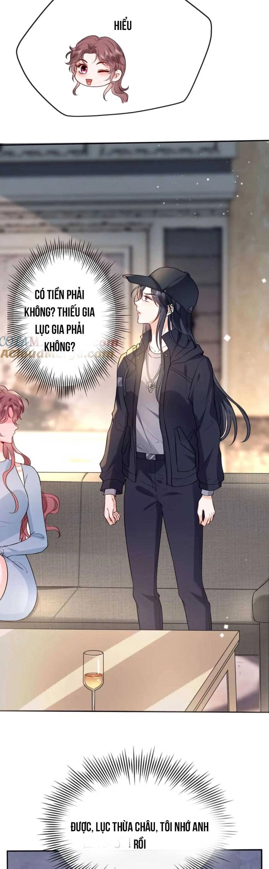 Vợ Của Lục Tổng Không Phải Dạng Vừa Chapter 13 - 26