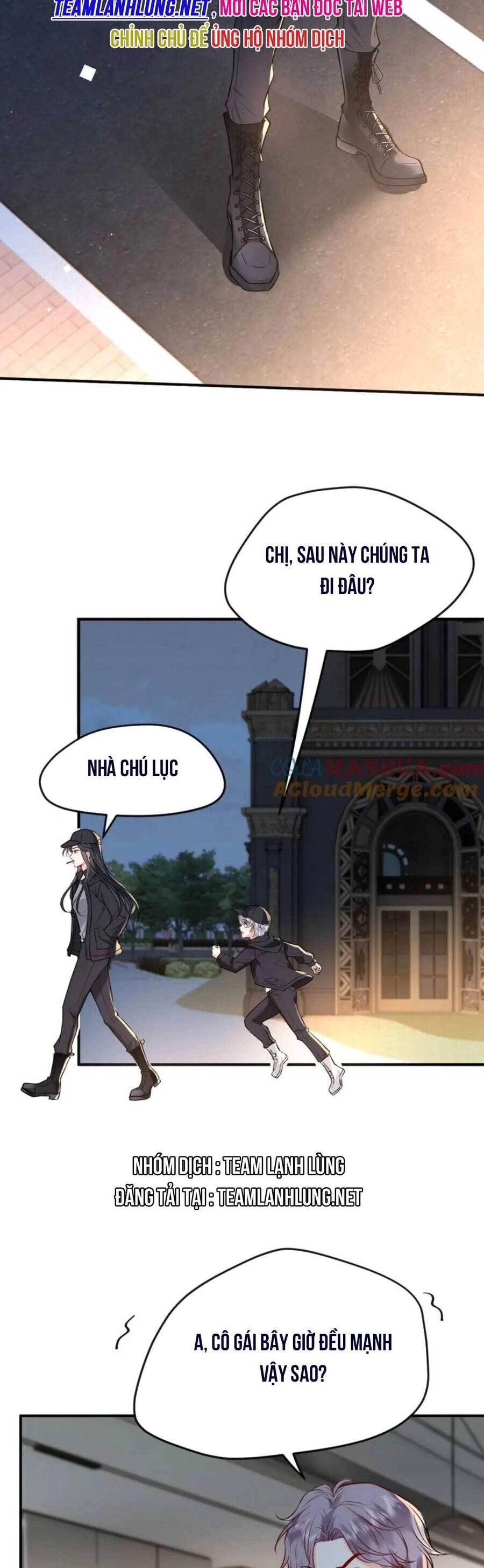 Vợ Của Lục Tổng Không Phải Dạng Vừa Chapter 14 - 21