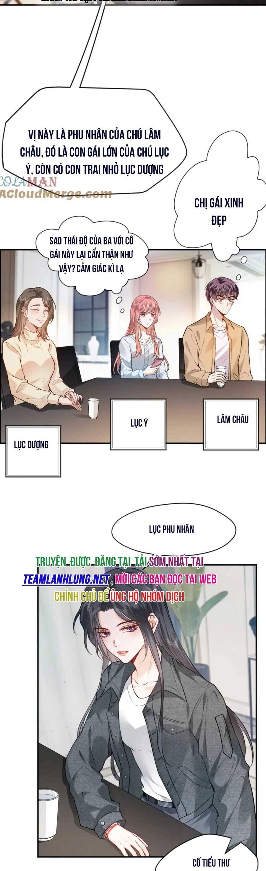 Vợ Của Lục Tổng Không Phải Dạng Vừa Chapter 14 - 25