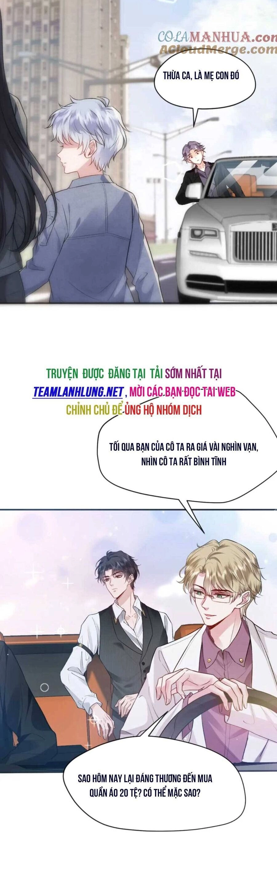 Vợ Của Lục Tổng Không Phải Dạng Vừa Chapter 14 - 32