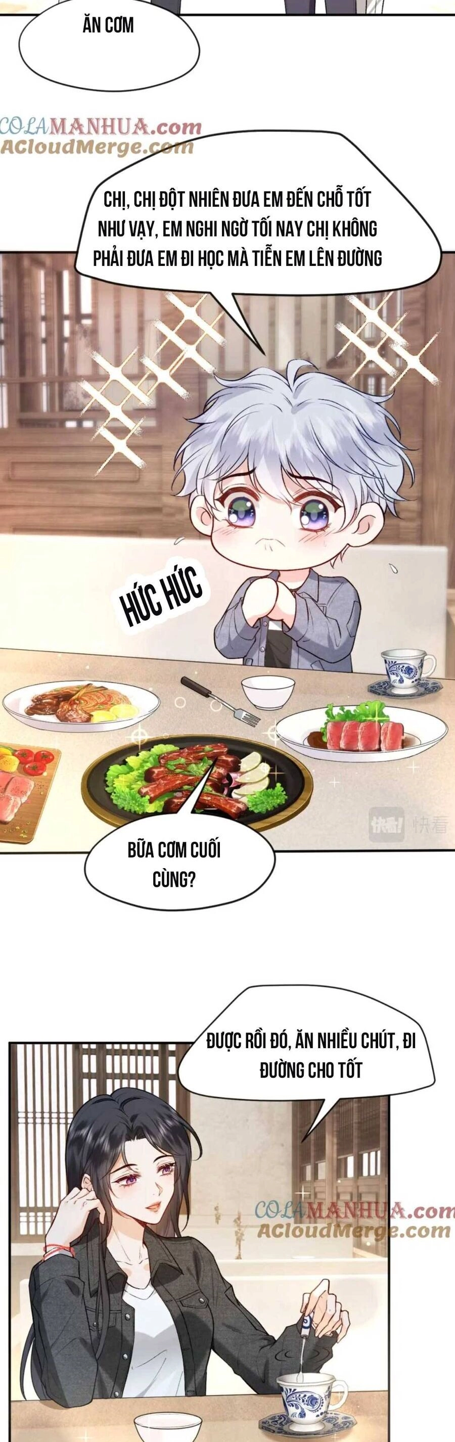 Vợ Của Lục Tổng Không Phải Dạng Vừa Chapter 15 - 8