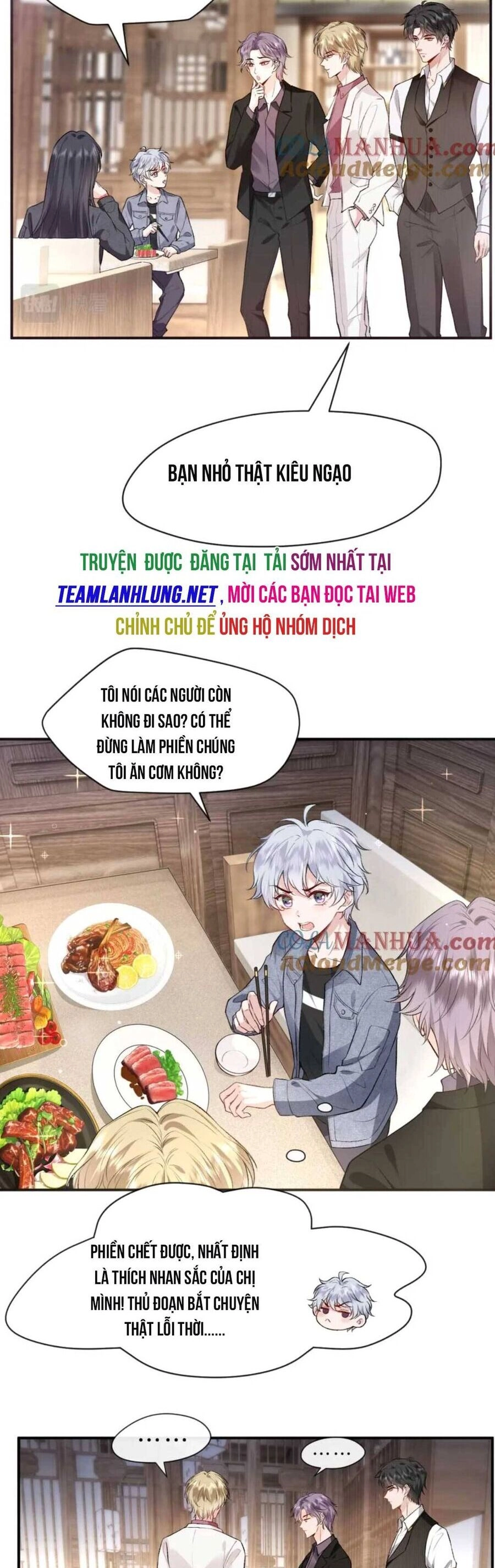 Vợ Của Lục Tổng Không Phải Dạng Vừa Chapter 15 - 11