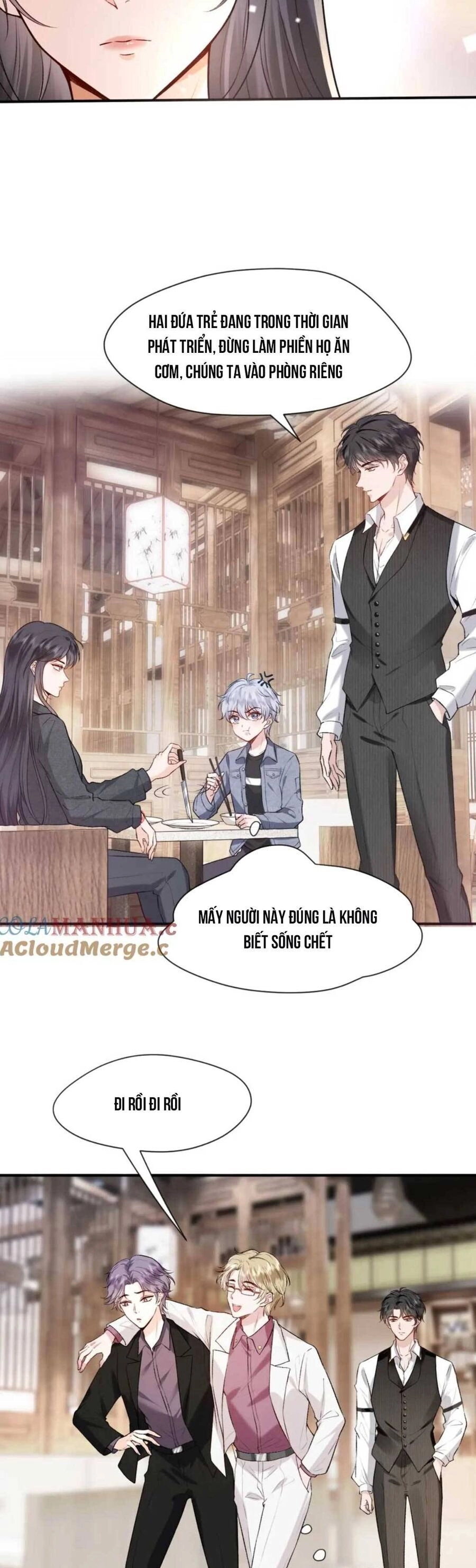 Vợ Của Lục Tổng Không Phải Dạng Vừa Chapter 15 - 14