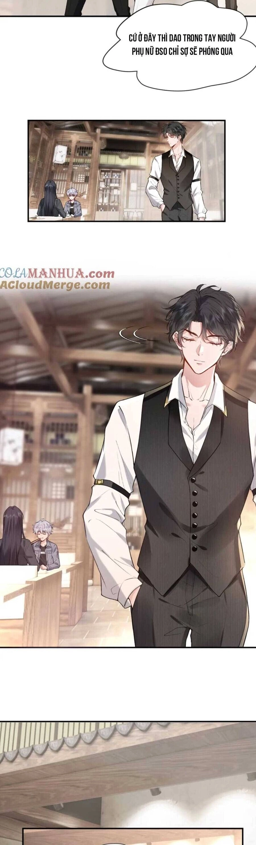 Vợ Của Lục Tổng Không Phải Dạng Vừa Chapter 15 - 15