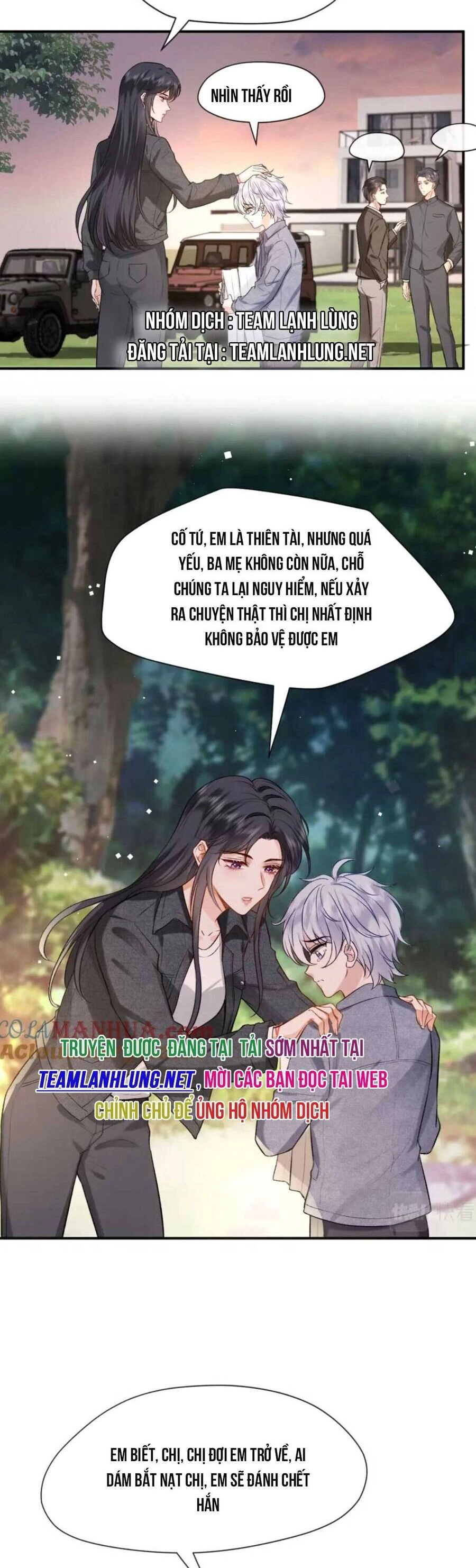 Vợ Của Lục Tổng Không Phải Dạng Vừa Chapter 15 - 19