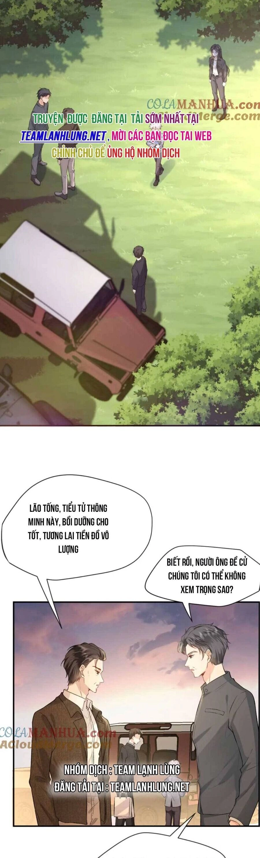 Vợ Của Lục Tổng Không Phải Dạng Vừa Chapter 15 - 21