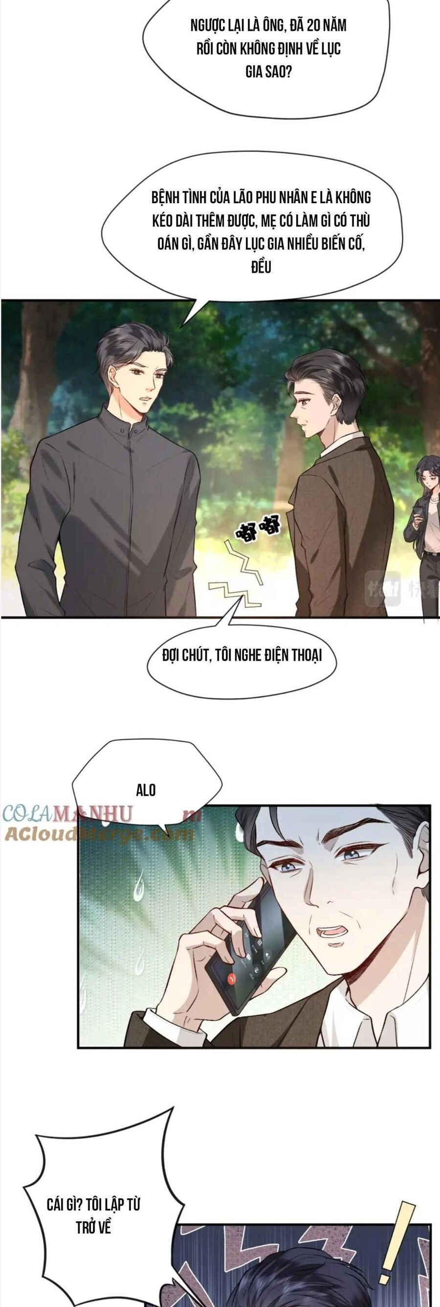 Vợ Của Lục Tổng Không Phải Dạng Vừa Chapter 15 - 22