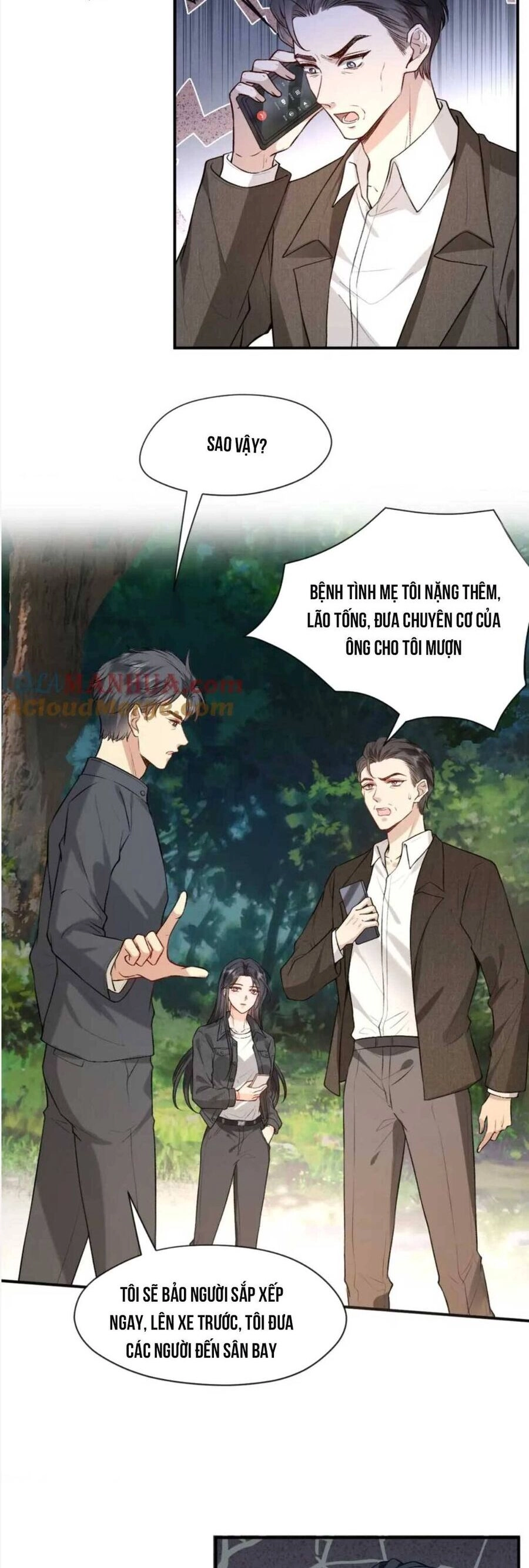 Vợ Của Lục Tổng Không Phải Dạng Vừa Chapter 15 - 23