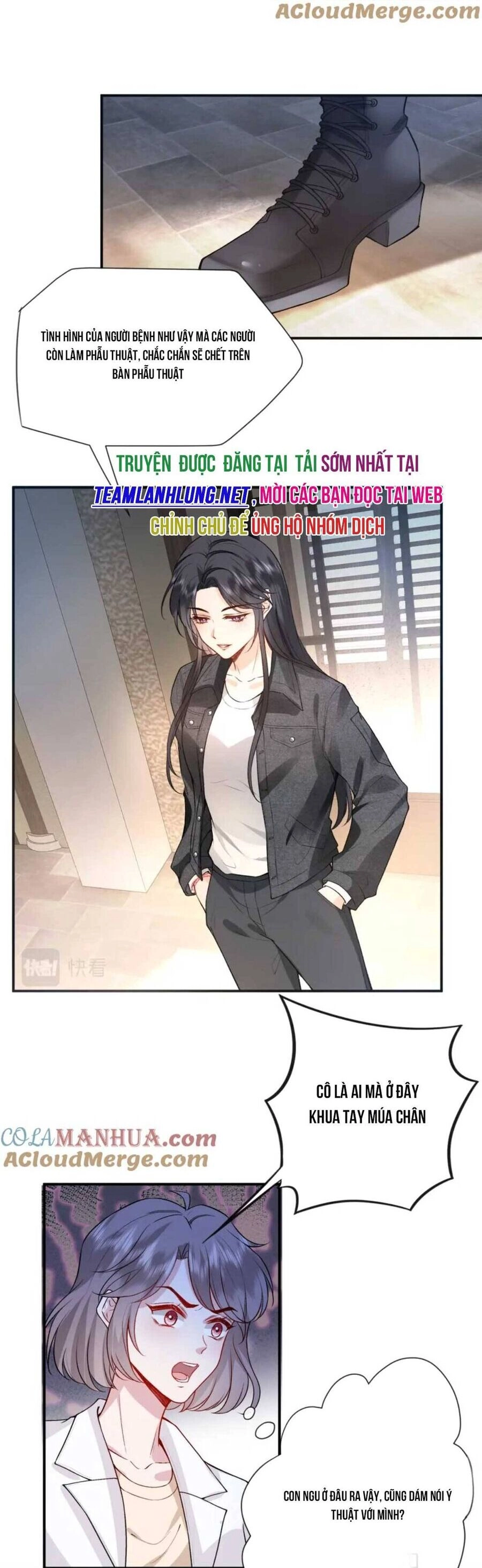 Vợ Của Lục Tổng Không Phải Dạng Vừa Chapter 16 - 19