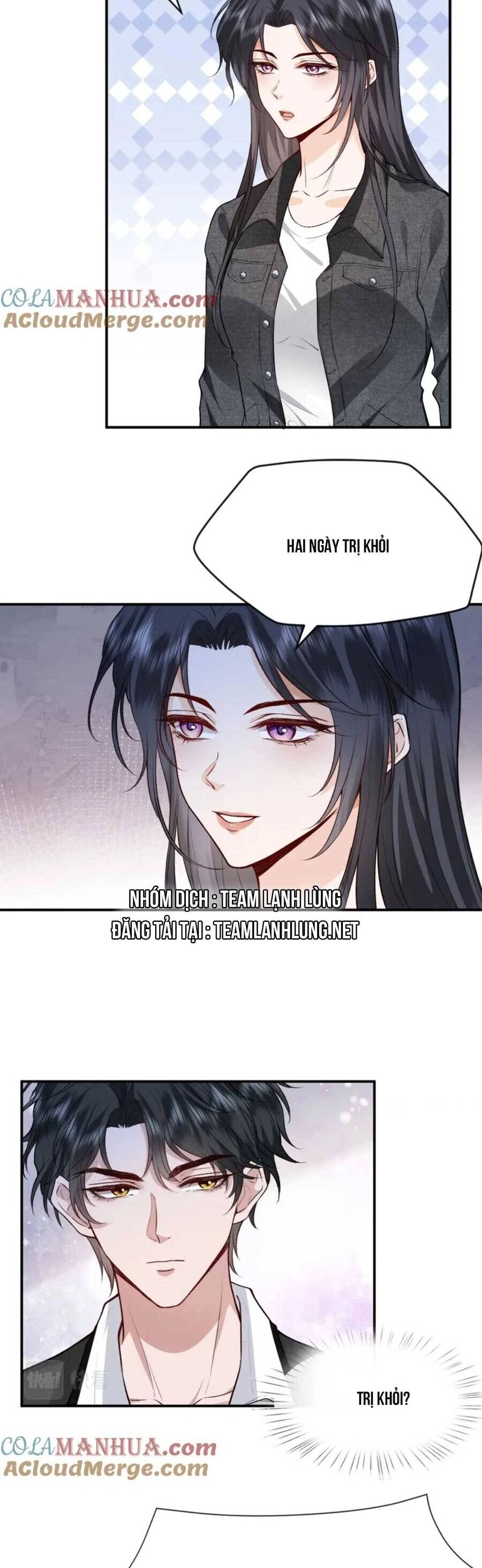 Vợ Của Lục Tổng Không Phải Dạng Vừa Chapter 16 - 21