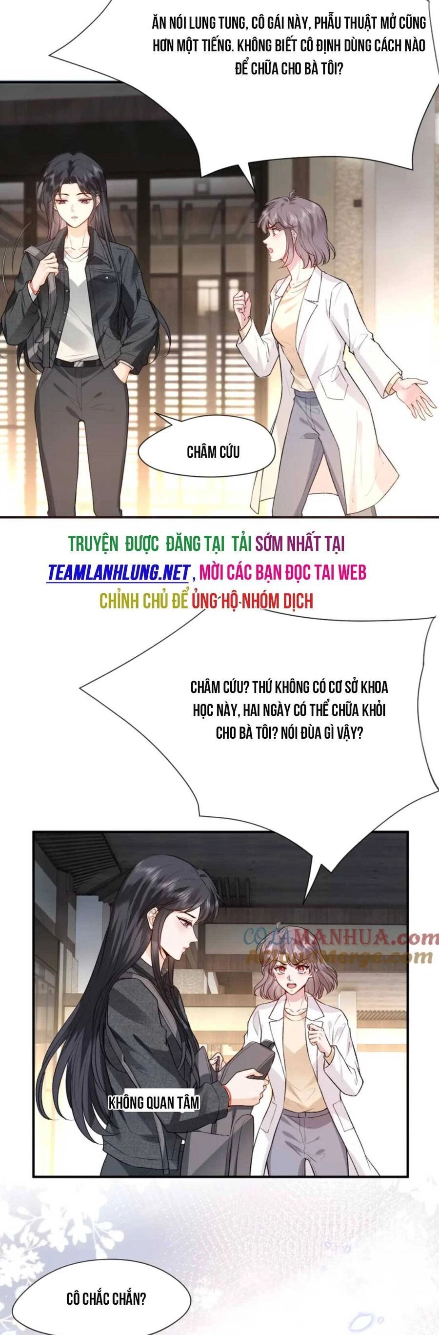 Vợ Của Lục Tổng Không Phải Dạng Vừa Chapter 16 - 22