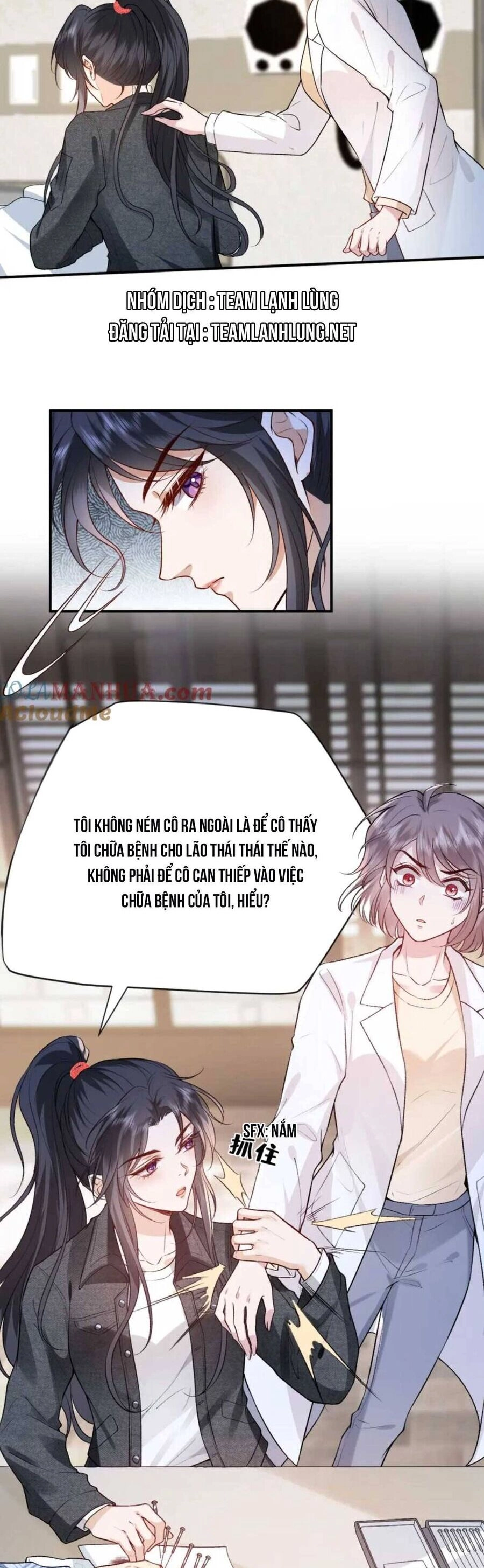 Vợ Của Lục Tổng Không Phải Dạng Vừa Chapter 17 - 10