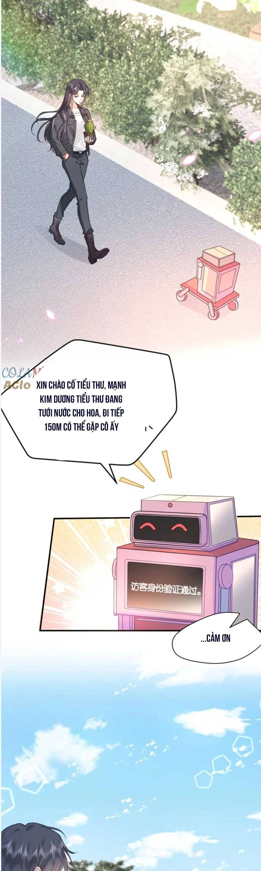 Vợ Của Lục Tổng Không Phải Dạng Vừa Chapter 18 - 18