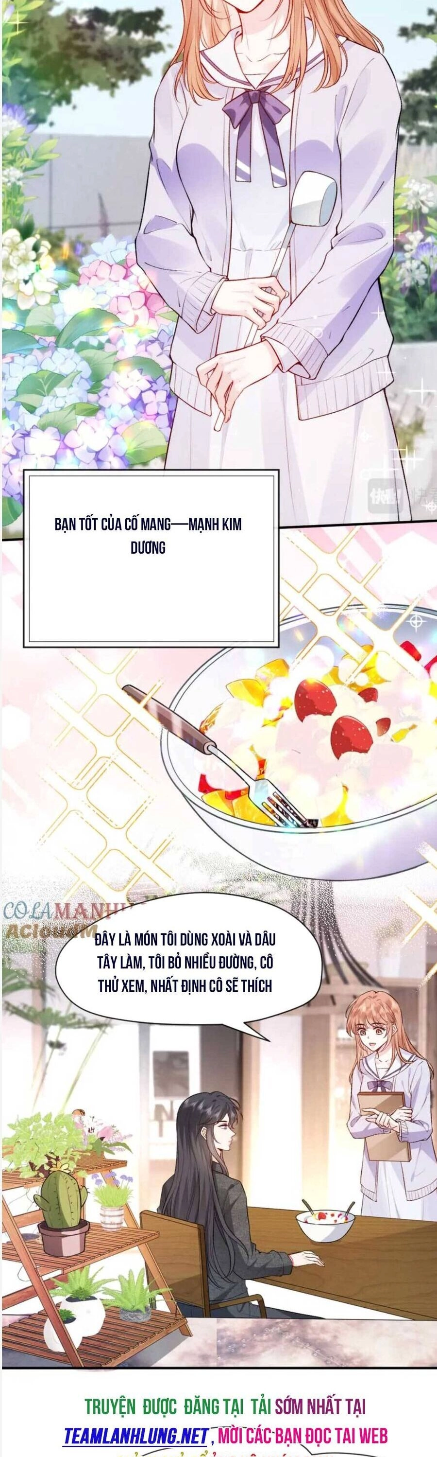 Vợ Của Lục Tổng Không Phải Dạng Vừa Chapter 18 - 20