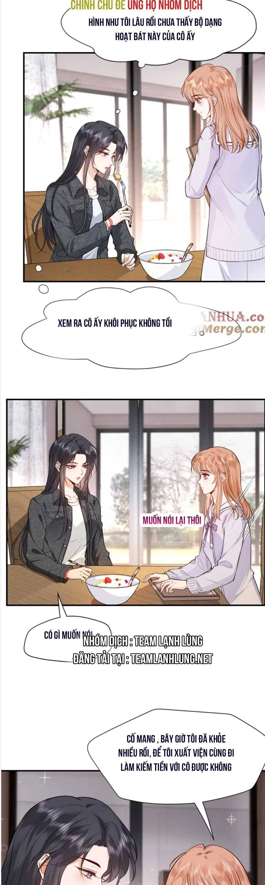 Vợ Của Lục Tổng Không Phải Dạng Vừa Chapter 18 - 21