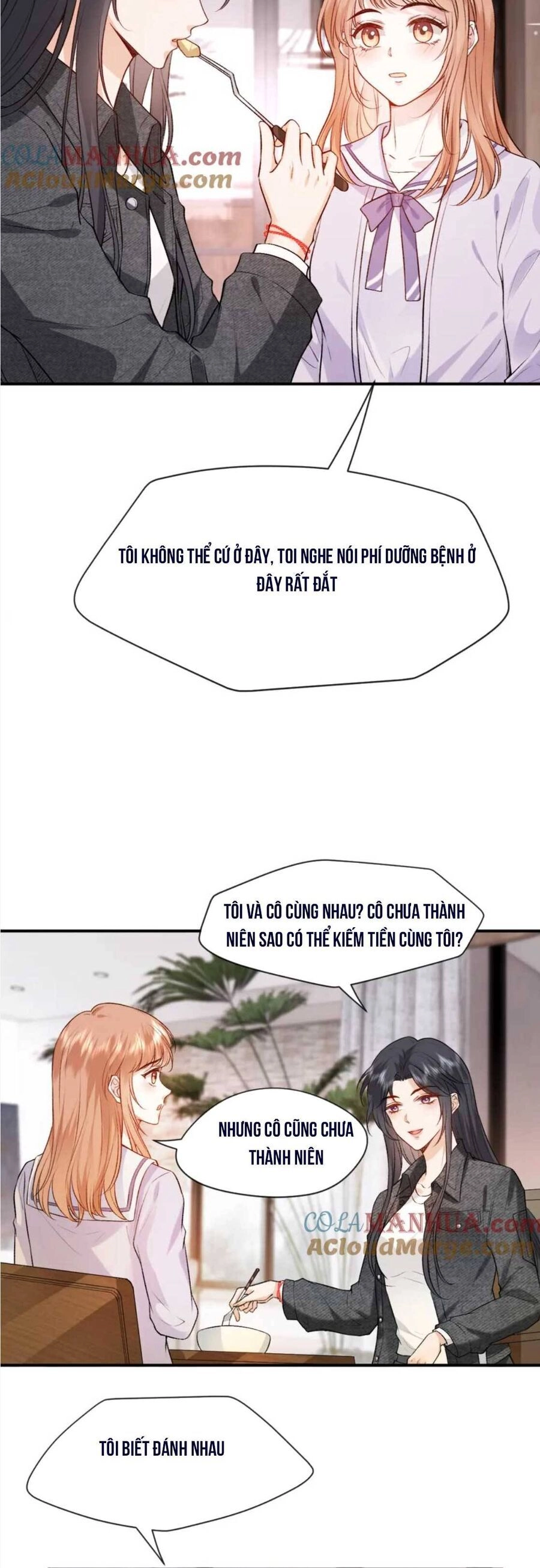 Vợ Của Lục Tổng Không Phải Dạng Vừa Chapter 18 - 22