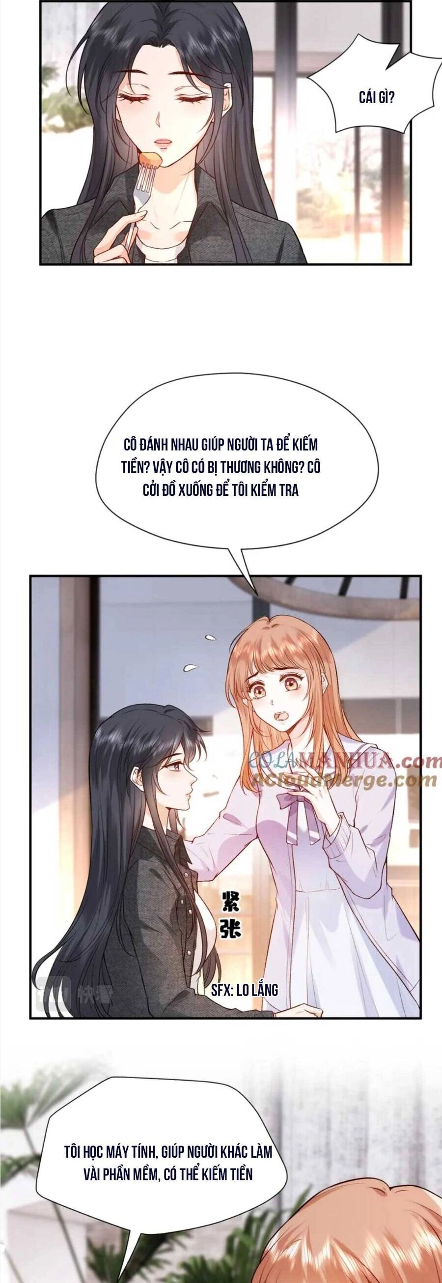 Vợ Của Lục Tổng Không Phải Dạng Vừa Chapter 18 - 23