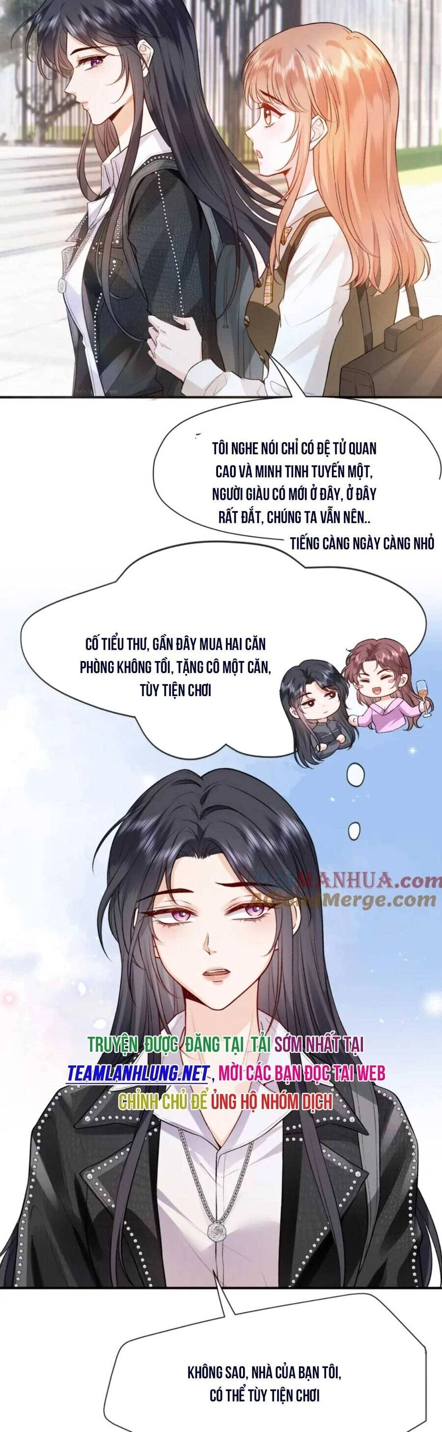 Vợ Của Lục Tổng Không Phải Dạng Vừa Chapter 19 - 20