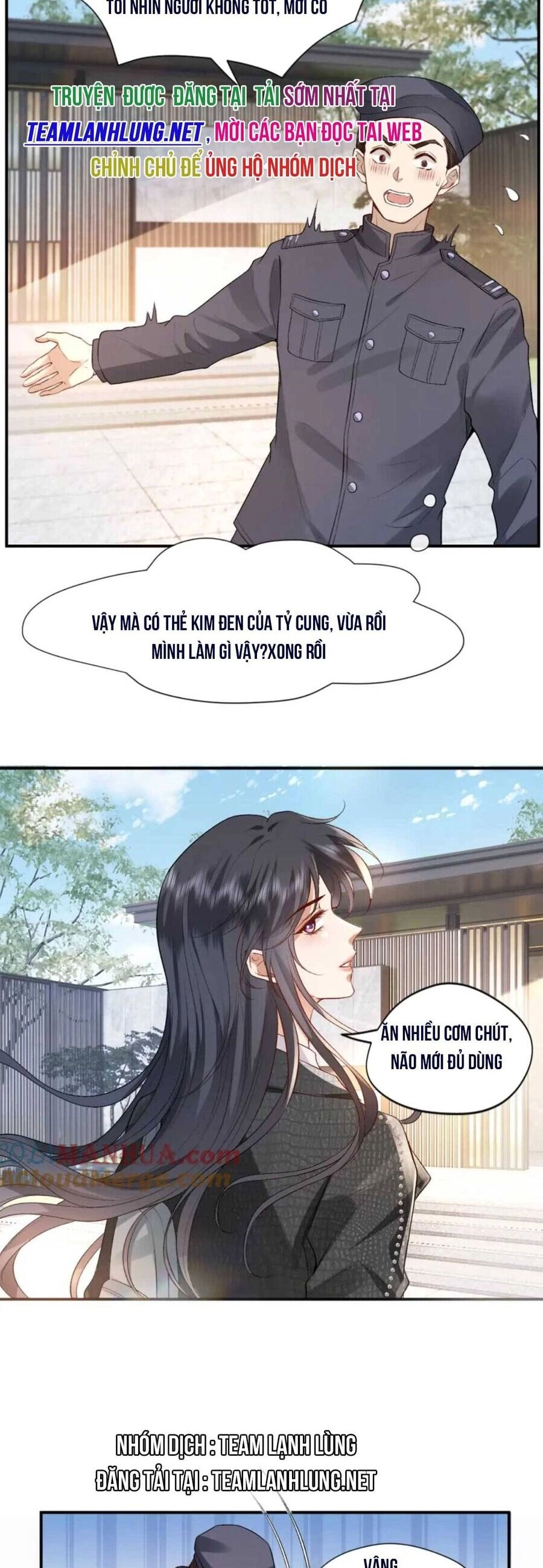 Vợ Của Lục Tổng Không Phải Dạng Vừa Chapter 19 - 23