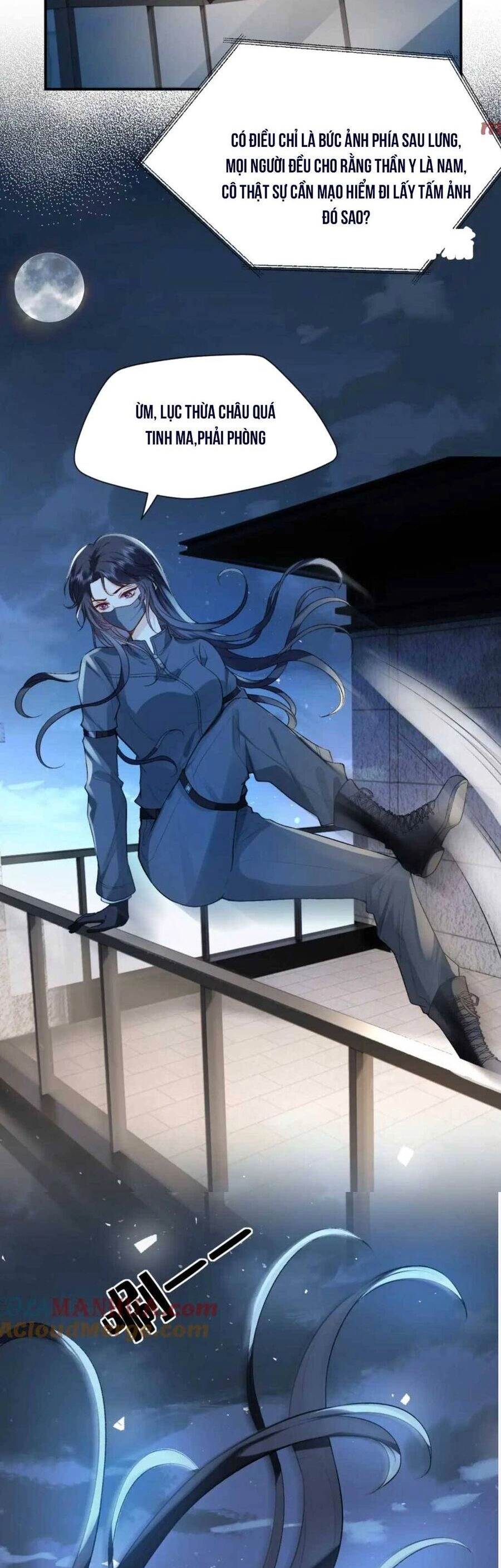 Vợ Của Lục Tổng Không Phải Dạng Vừa Chapter 20 - 8