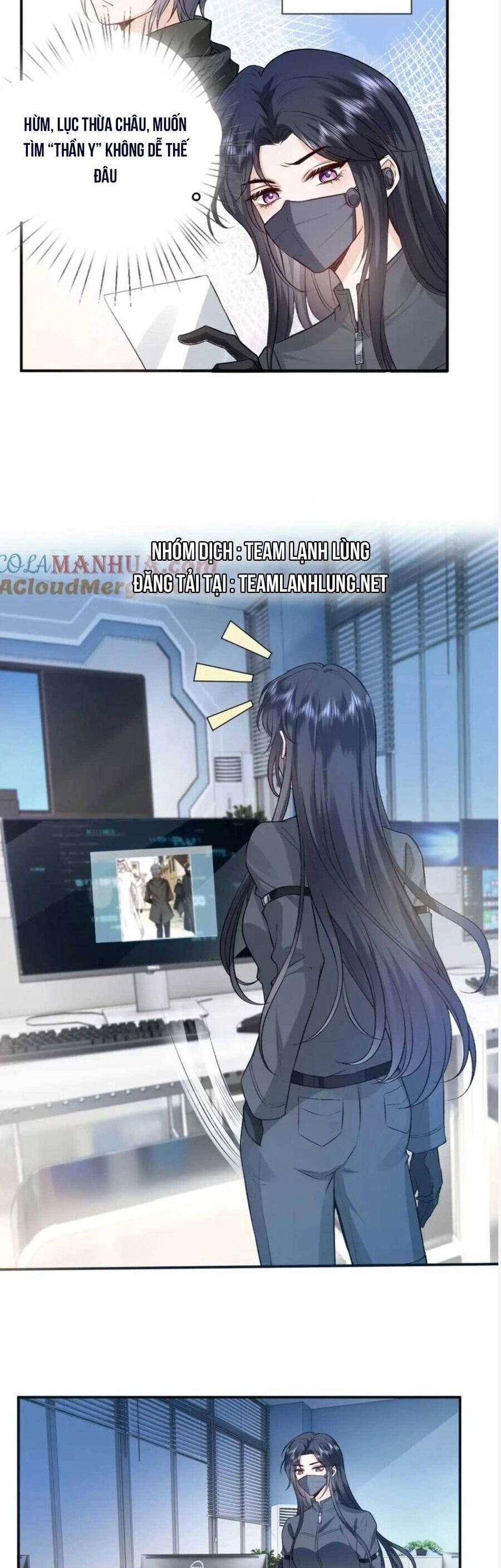 Vợ Của Lục Tổng Không Phải Dạng Vừa Chapter 20 - 12