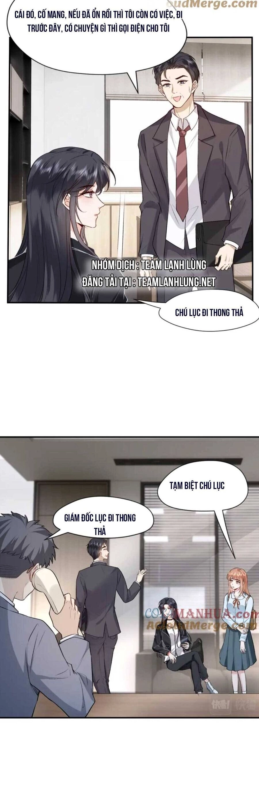 Vợ Của Lục Tổng Không Phải Dạng Vừa Chapter 20 - 24