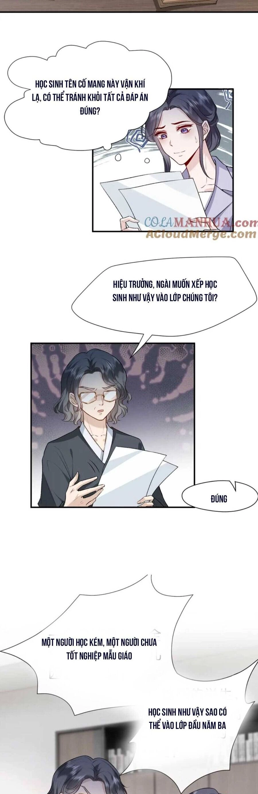 Vợ Của Lục Tổng Không Phải Dạng Vừa Chapter 20 - 26