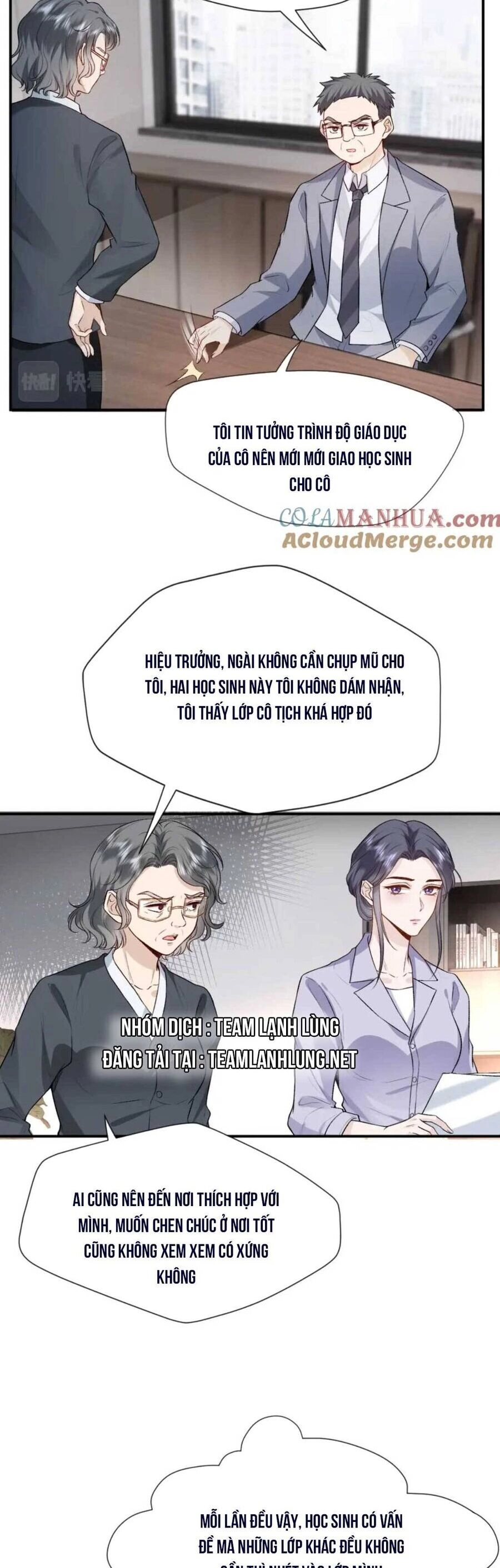 Vợ Của Lục Tổng Không Phải Dạng Vừa Chapter 21 - 7