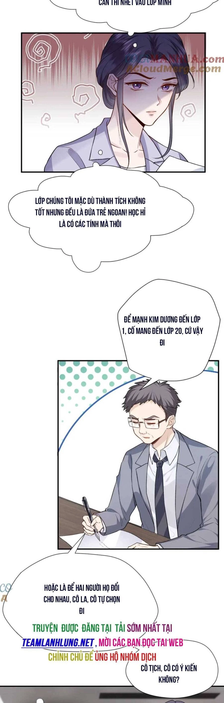 Vợ Của Lục Tổng Không Phải Dạng Vừa Chapter 21 - 8