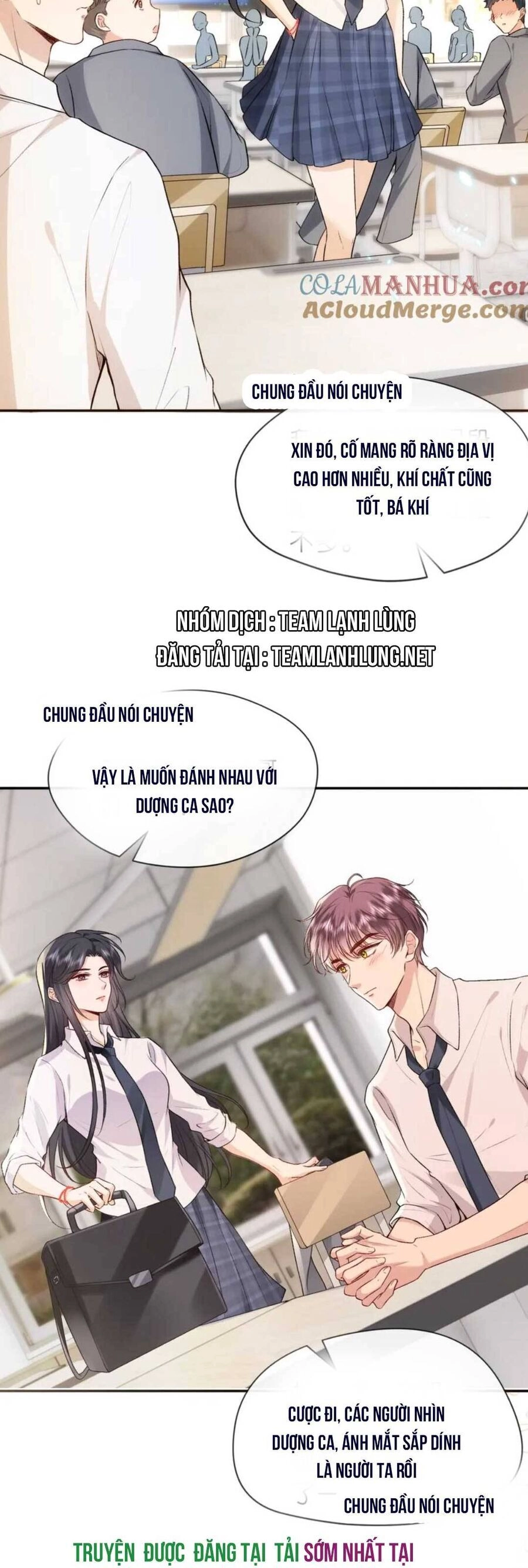 Vợ Của Lục Tổng Không Phải Dạng Vừa Chapter 22 - 21