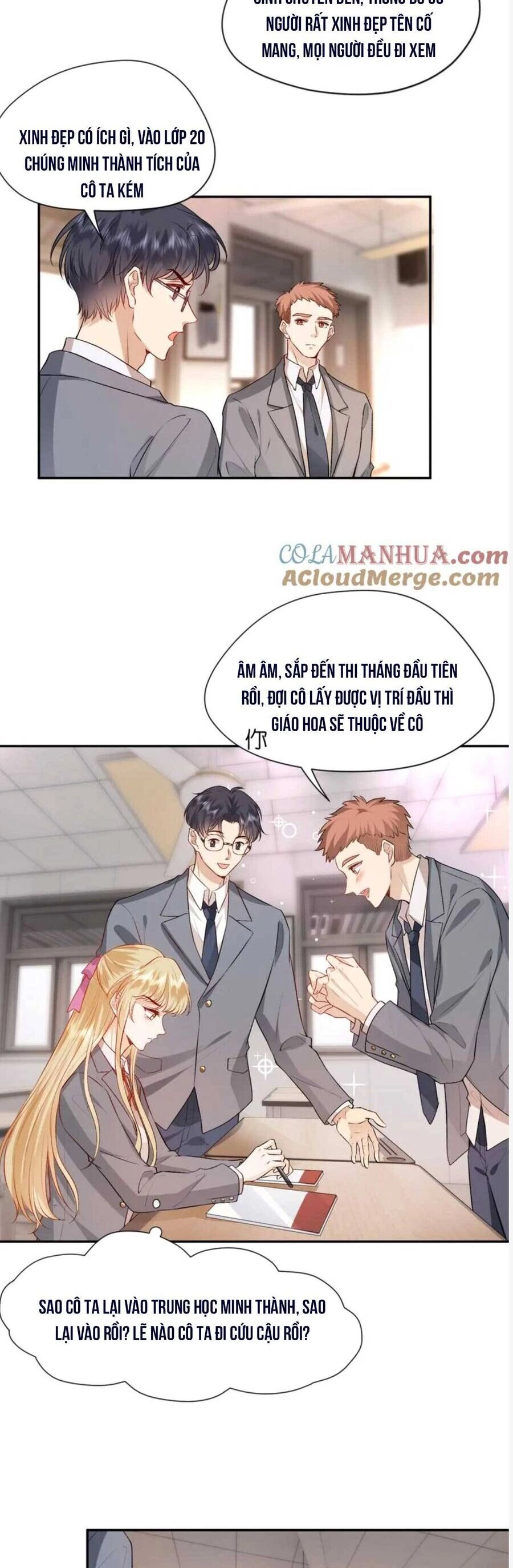 Vợ Của Lục Tổng Không Phải Dạng Vừa Chapter 22 - 27