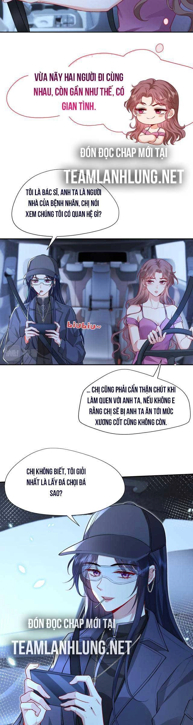 Vợ Của Lục Tổng Không Phải Dạng Vừa Chapter 24 - 8