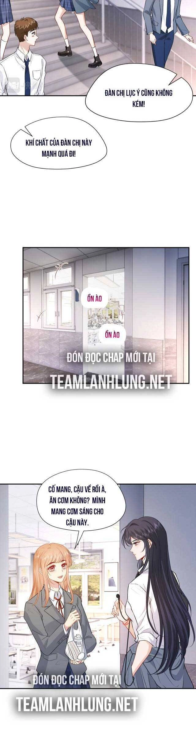 Vợ Của Lục Tổng Không Phải Dạng Vừa Chapter 24 - 11