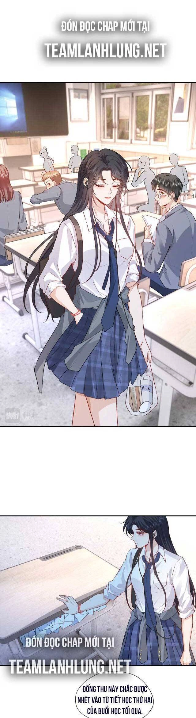 Vợ Của Lục Tổng Không Phải Dạng Vừa Chapter 24 - 13