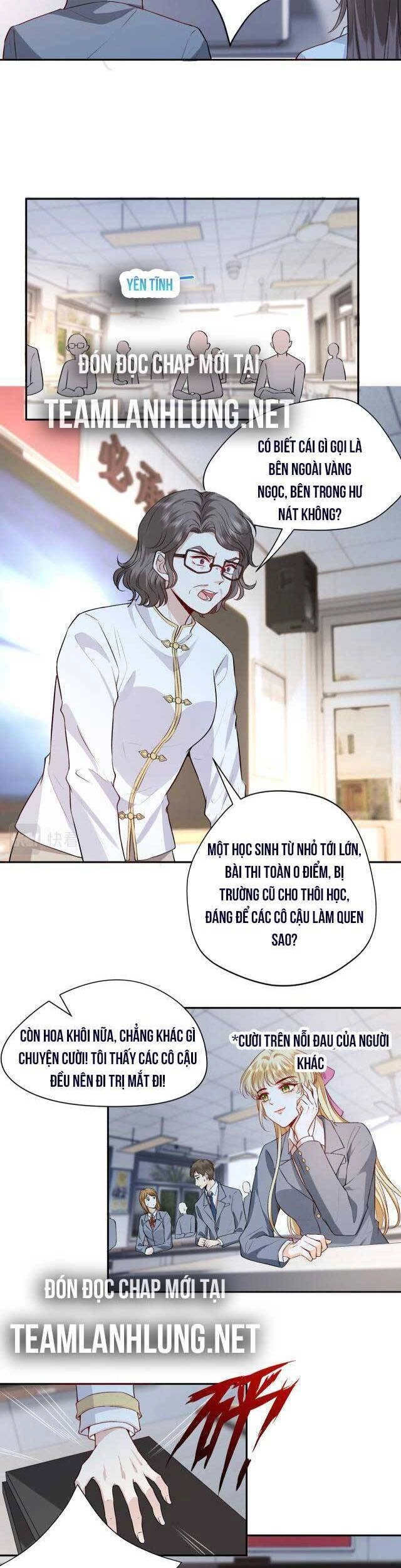 Vợ Của Lục Tổng Không Phải Dạng Vừa Chapter 24 - 19