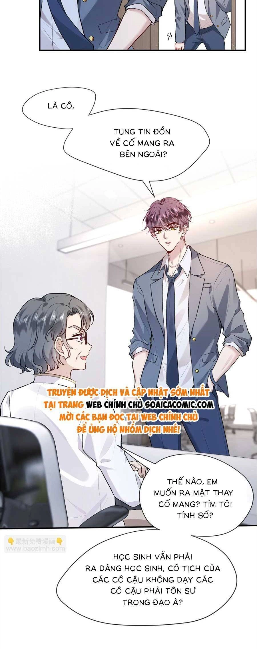 Vợ Của Lục Tổng Không Phải Dạng Vừa Chapter 25 - 3