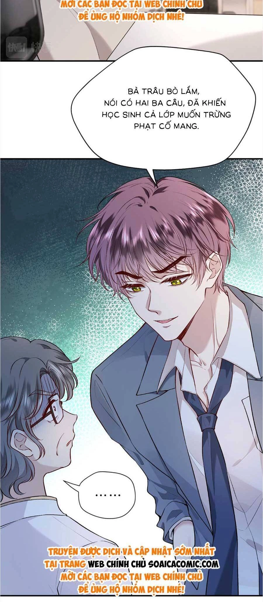 Vợ Của Lục Tổng Không Phải Dạng Vừa Chapter 25 - 6