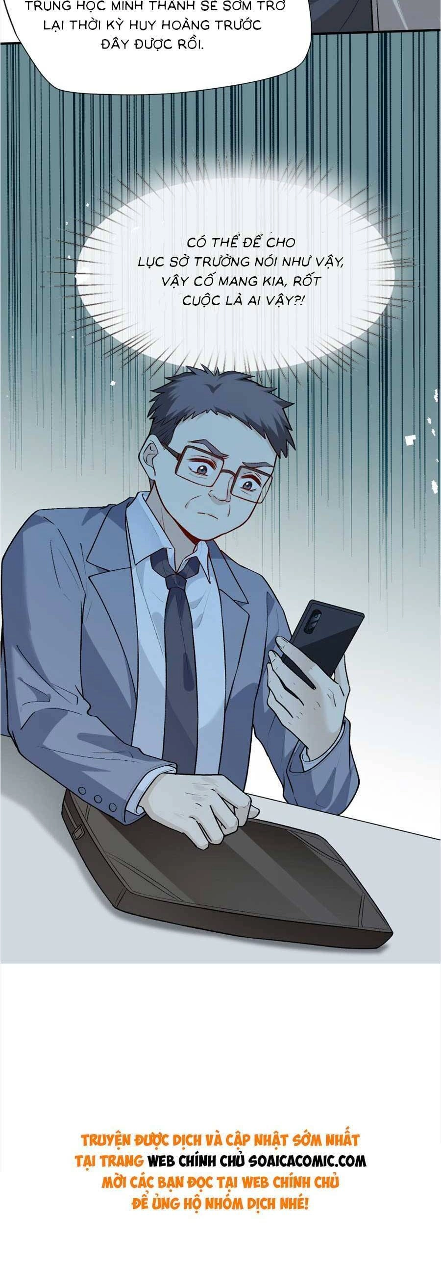 Vợ Của Lục Tổng Không Phải Dạng Vừa Chapter 25 - 25