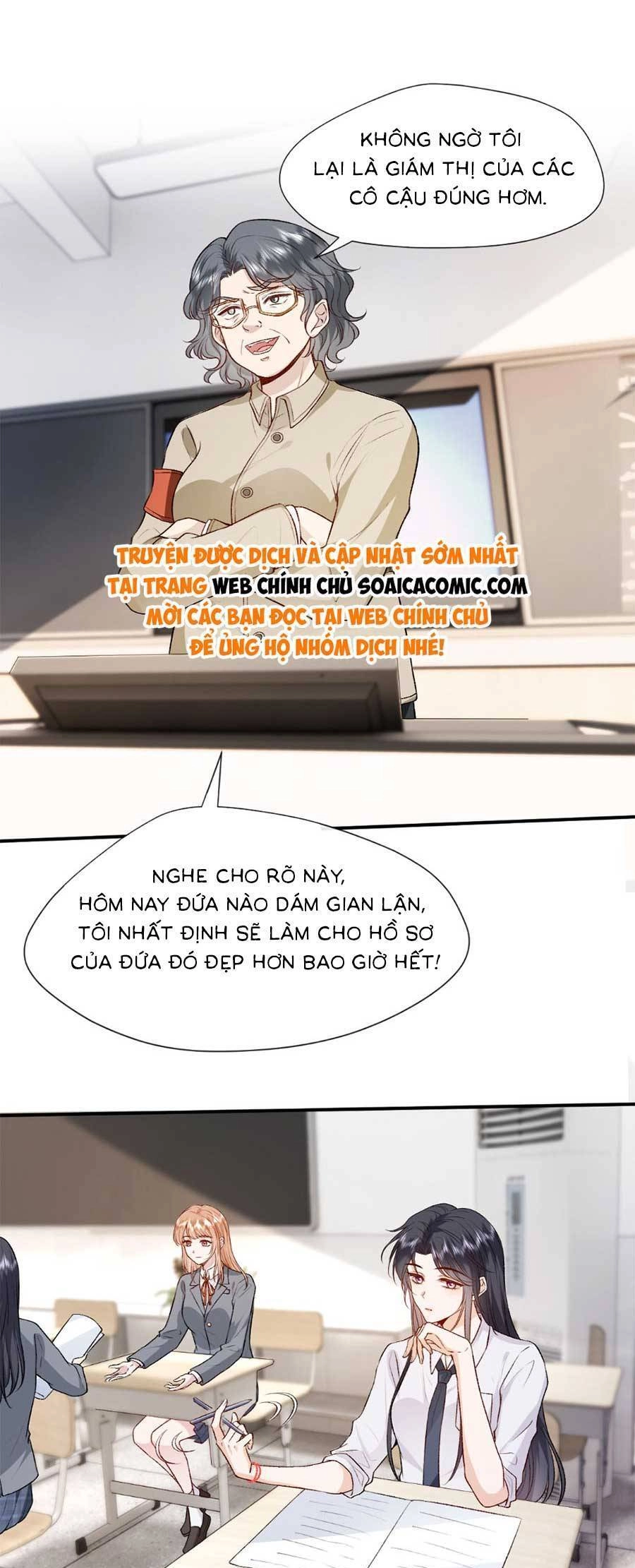 Vợ Của Lục Tổng Không Phải Dạng Vừa Chapter 26 - 19