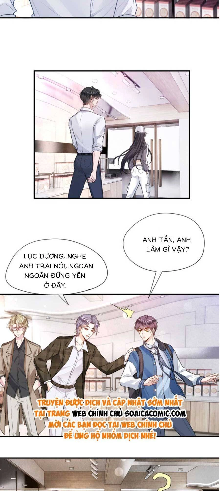 Vợ Của Lục Tổng Không Phải Dạng Vừa Chapter 27 - 11