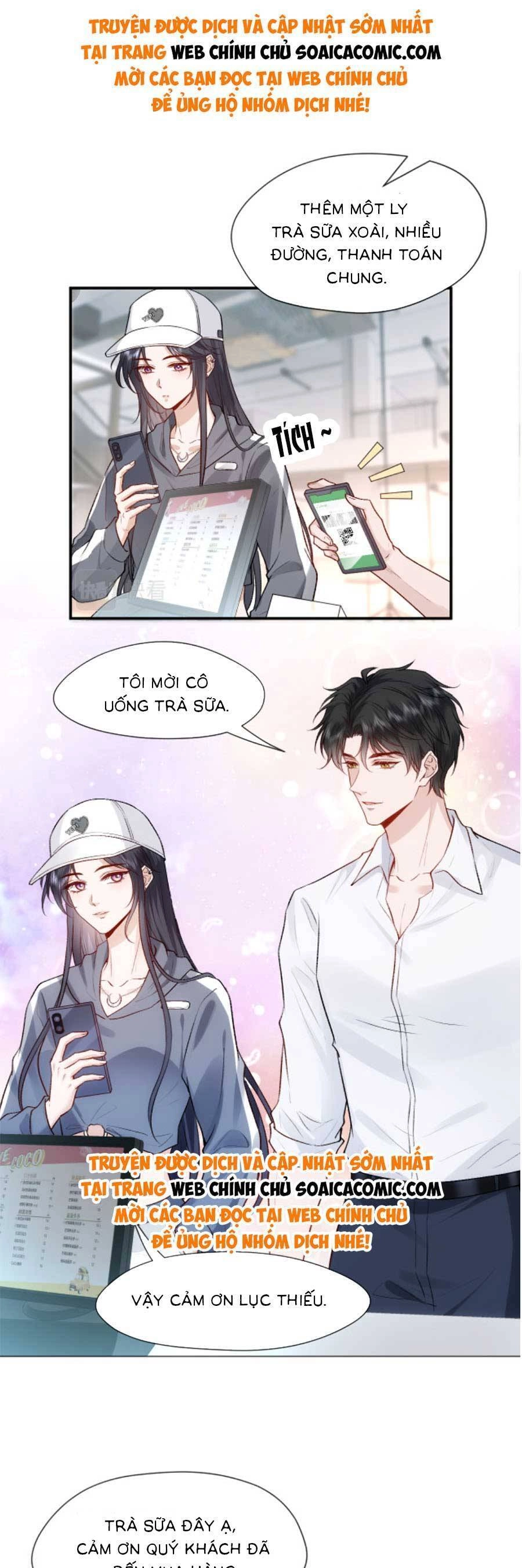 Vợ Của Lục Tổng Không Phải Dạng Vừa Chapter 27 - 13