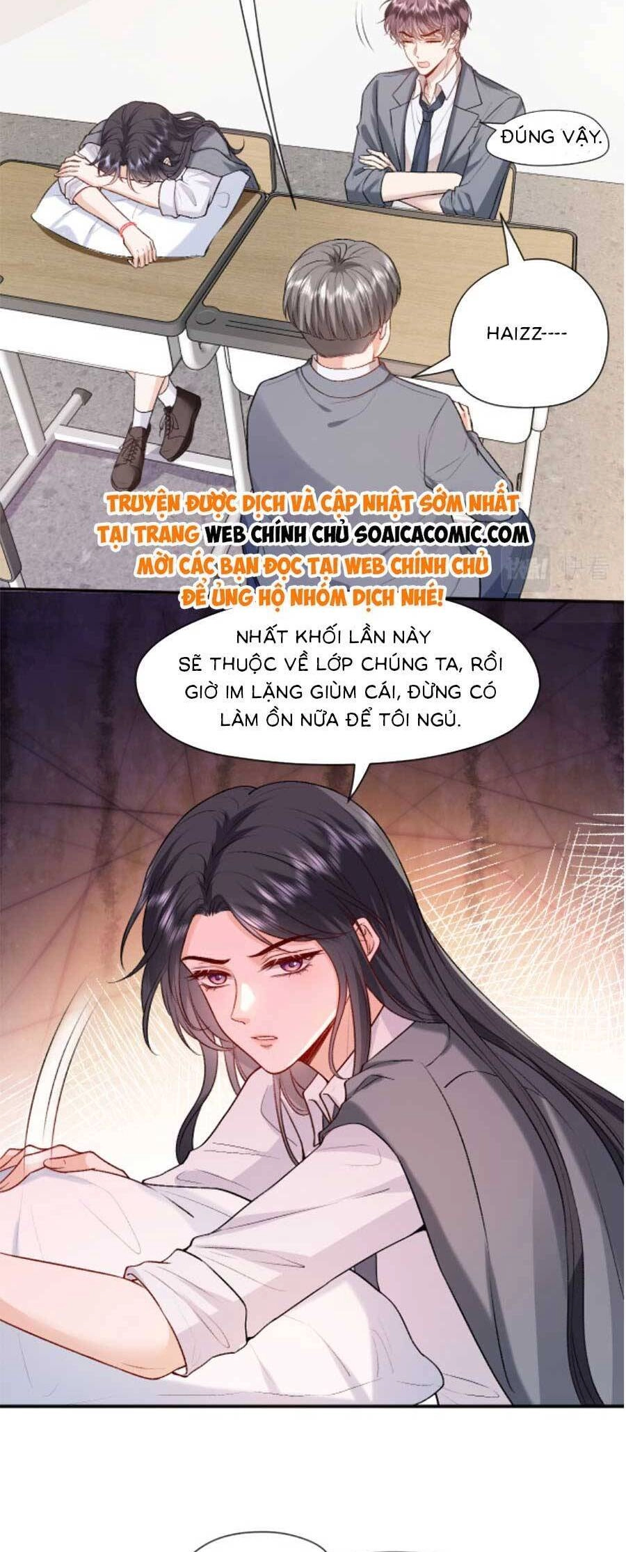 Vợ Của Lục Tổng Không Phải Dạng Vừa Chapter 28 - 2