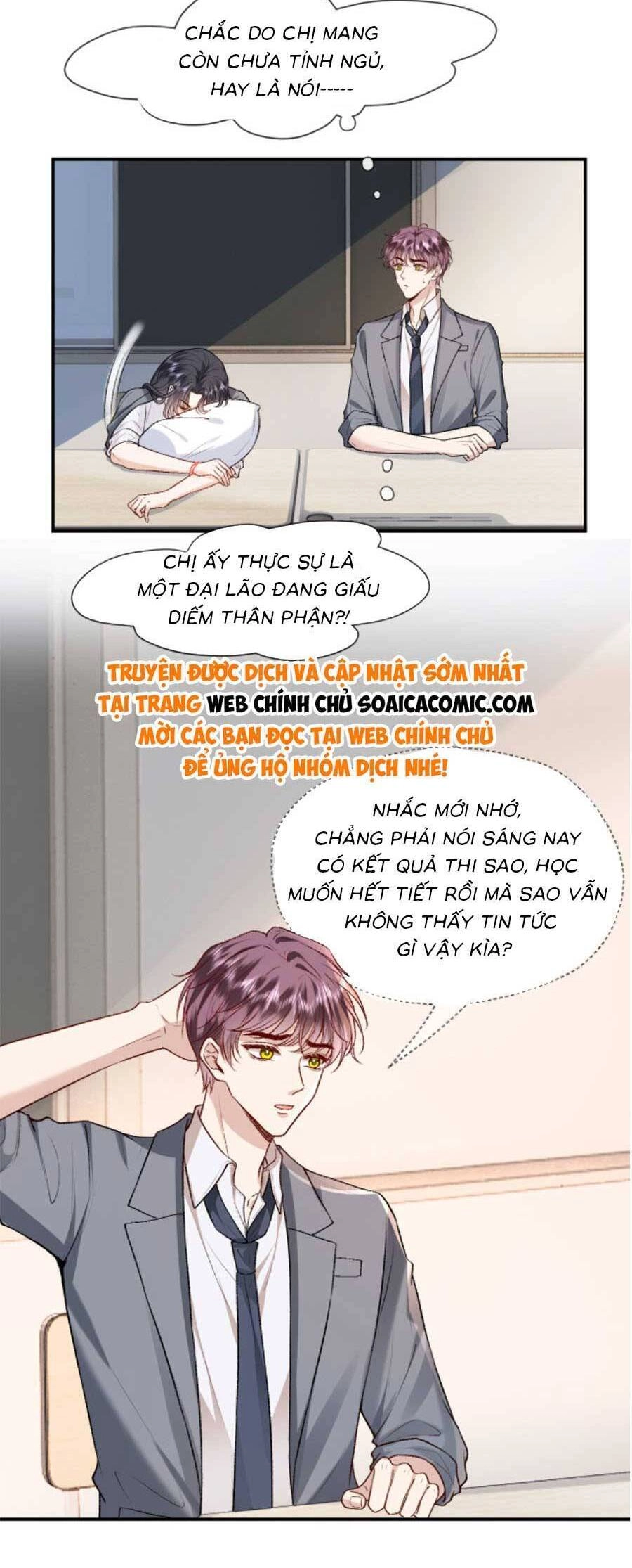 Vợ Của Lục Tổng Không Phải Dạng Vừa Chapter 28 - 3