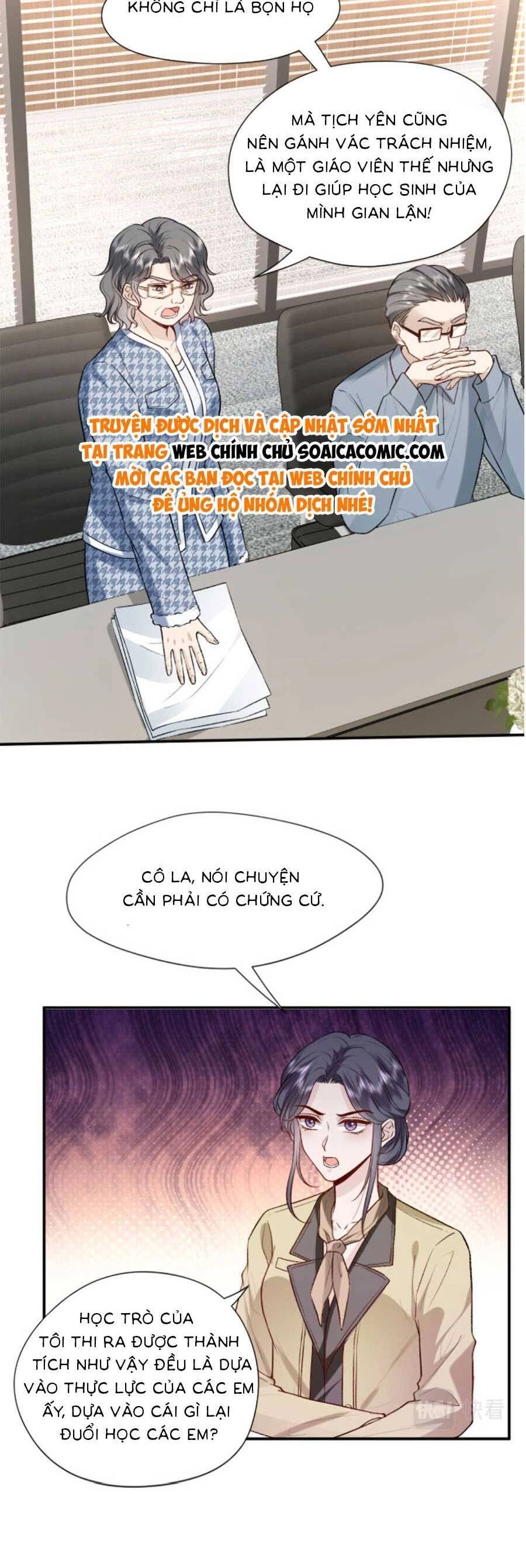 Vợ Của Lục Tổng Không Phải Dạng Vừa Chapter 28 - 5